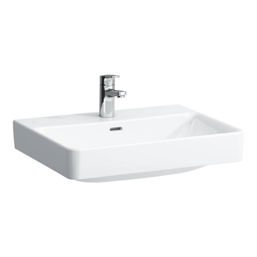LAUFEN H8109630001091 - Umivaonik za radnu ploču/zidni PRO 60x46,5 cm keramika/bela