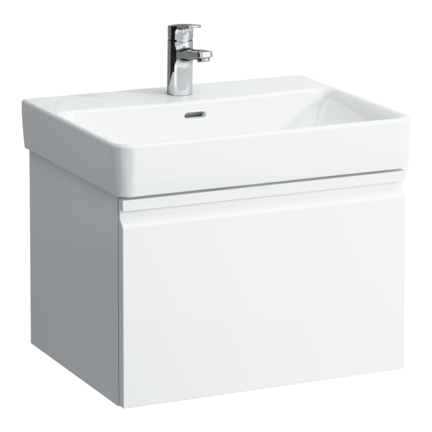 LAUFEN H8109630001091 - Umivaonik za radnu ploču/zidni PRO 60x46,5 cm keramika/bela