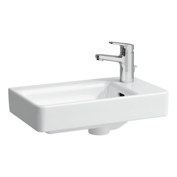 LAUFEN H8159540001041 - Zidni umivaonik PRO 48x28 cm keramika/bela