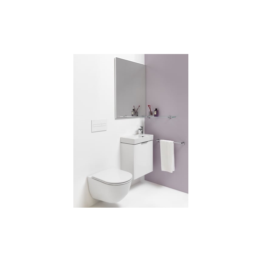 LAUFEN H8159540001041 - Zidni umivaonik PRO 48x28 cm keramika/bela