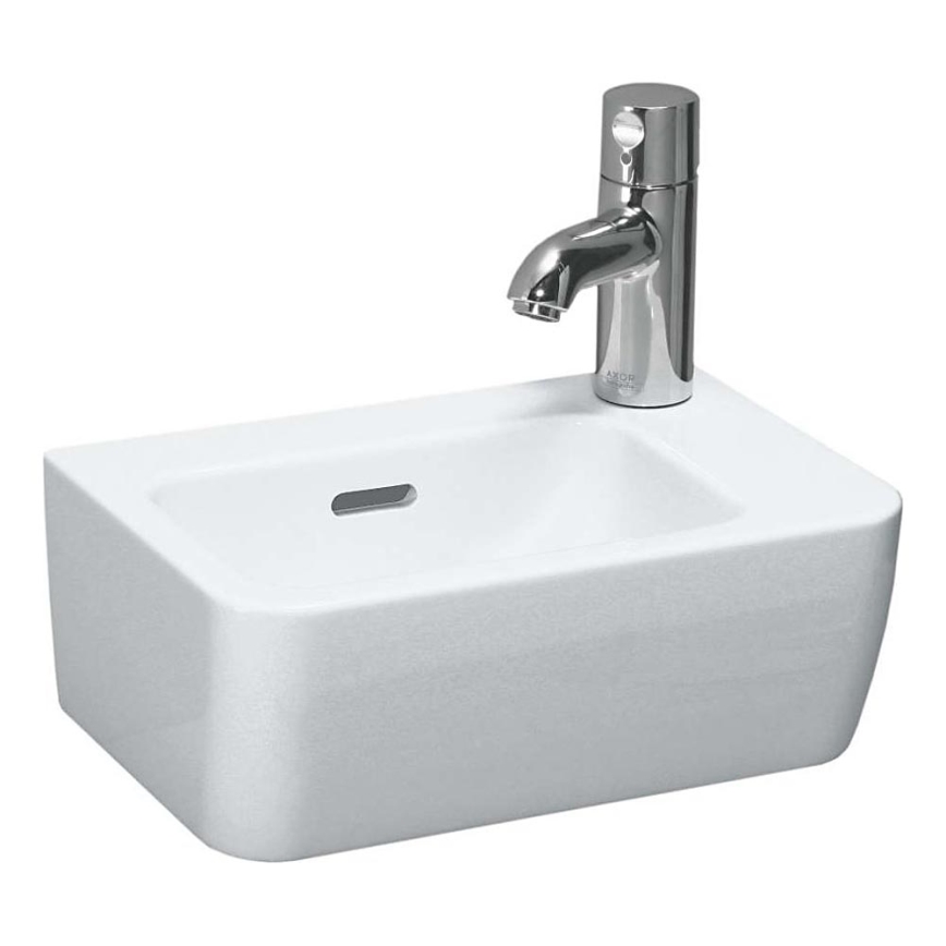LAUFEN H8169550001061 - Zidni umivaonik PRO 36x25 cm keramika/bela