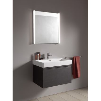 LAUFEN H8189580001041 - Umivaonik za ploču/viseći PRO 55x38 cm keramika/bela