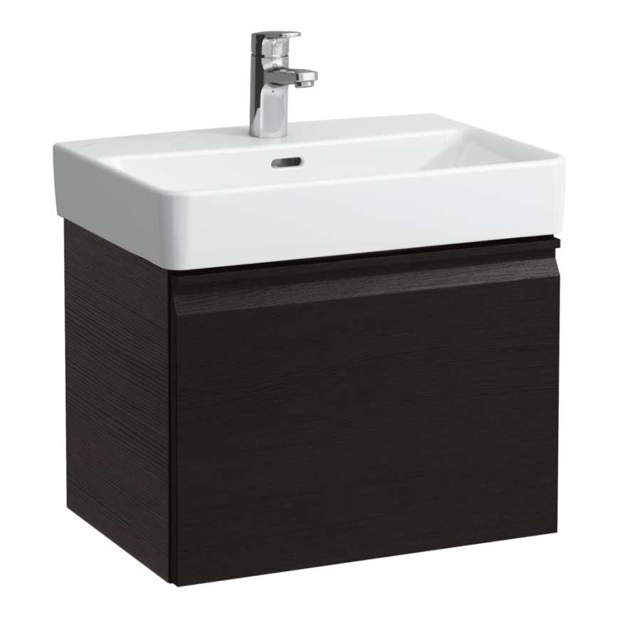 LAUFEN H8189580001041 - Umivaonik za ploču/viseći PRO 55x38 cm keramika/bela
