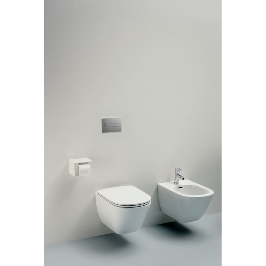 LAUFEN H8200830000001 - Zidna WC školjka LUA keramika/bela