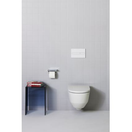 LAUFEN H8209560000001 - Viseće WC PRO keramika/bela