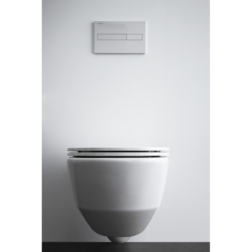 LAUFEN H8209560000001 - Viseće WC PRO keramika/bela