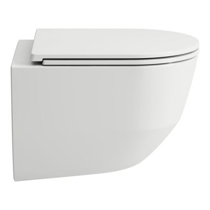 LAUFEN H8209560000001 - Viseće WC PRO keramika/bela