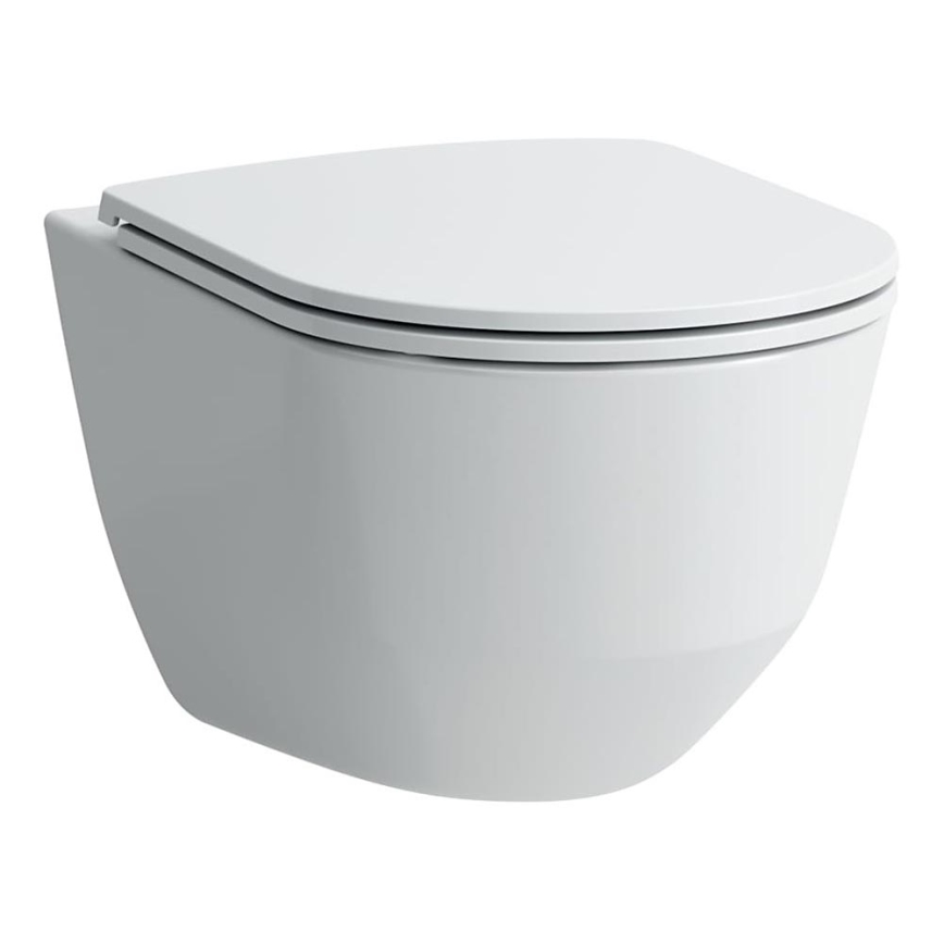 LAUFEN H8209660000001 - Viseće WC PRO keramika/bela