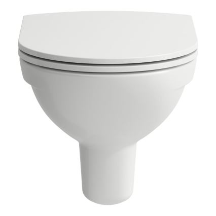 LAUFEN H8669510000001 - Viseći WC PRO keramika/bela + WC daska SoftClose PRO prigušiva duroplast/bela