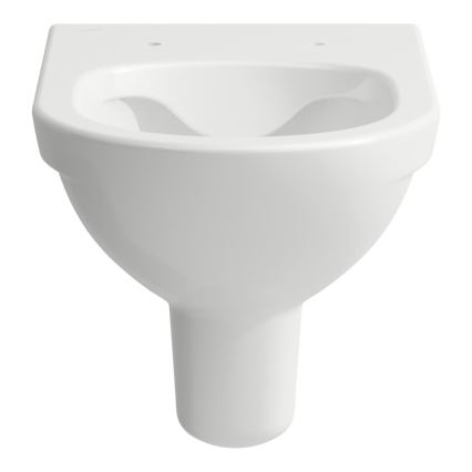 LAUFEN H8669510000001 - Viseći WC PRO keramika/bela + WC daska SoftClose PRO prigušiva duroplast/bela