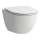 LAUFEN H8669530000001 - Zidna WC šolja PRO keramika/bela + WC daska SoftClose PRO prigušiva, duroplast/bela