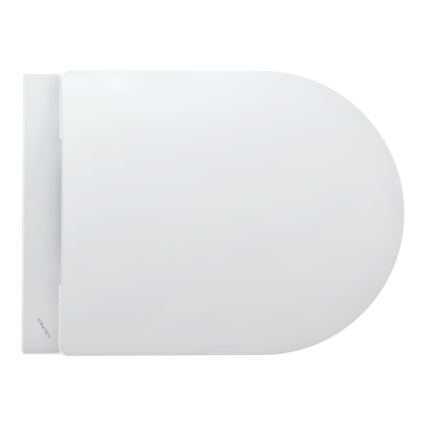 LAUFEN H8669530000001 - Zidna WC šolja PRO keramika/bela + WC daska SoftClose PRO prigušiva, duroplast/bela