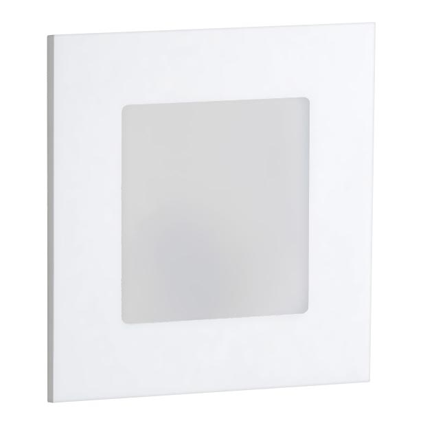 LDST AN-01-B-BC9 - Rasveta za stepenište ANGEL 9xLED/1,2W/230V