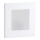 LDST AN-01-B-BC9 - Rasveta za stepenište ANGEL 9xLED/1,2W/230V