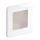 LDST DI-01-B-BZ12 - LED Rasveta za stepenište DIANA LED/1,2W/230V bela 6500K