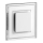 LDST KE-01-B-BZ8 - LED Rasveta za stepenište KELLY 8xLED/1,2W/230V bela 6500K