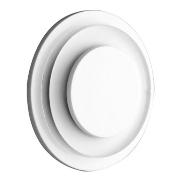 LDST LI-01-B-BZ8 - LED Rasveta za stepenište LILI 8xLED/1,2W/230V bela 6500K