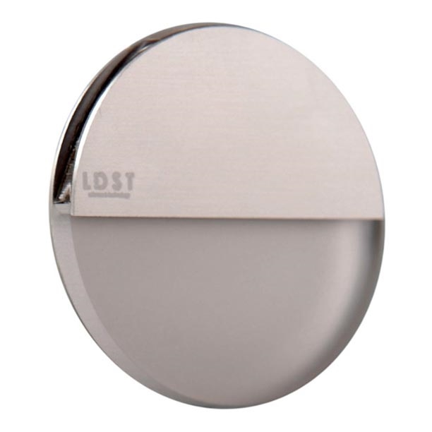LDST RO-01-SS-BC4 - Rasveta za stepenište ROBIN 4xLED/1,2W/230V