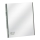 LDST SI-01-L-BZ8 - LED Rasveta za stepenište SILVER 8xLED//1,2W/230V 6500K