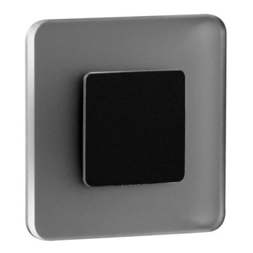 LDST SW-01-SC-BC8 - Rasveta za stepenište SWIFT 8xLED/1,2W/230V