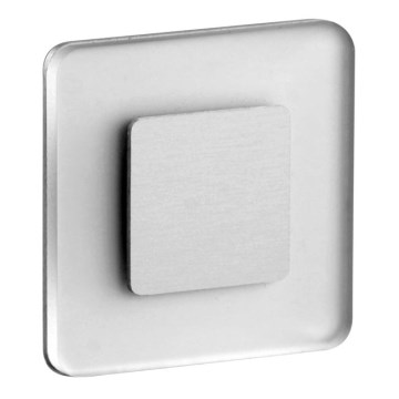 LDST SW-01-SS-BC8 - Rasveta za stepenište SWIFT 8xLED/1,2W/230V
