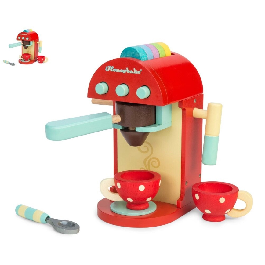 Le Toy Van - Aparat za kafu