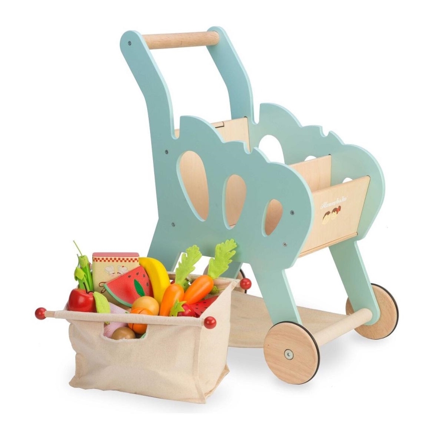Le Toy Van - Korpa za kupovinu