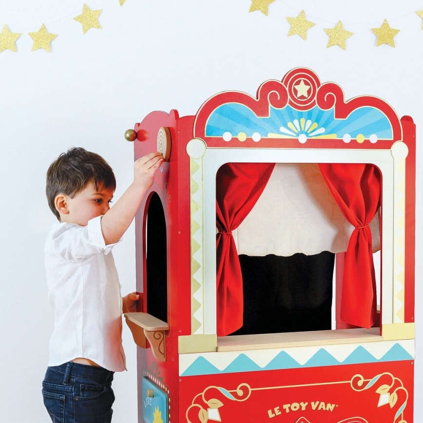 Le Toy Van - Pozorište Showtime