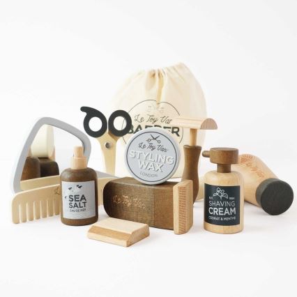 Le Toy Van - Set za frizerke i berberine