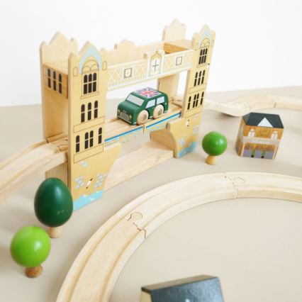Le Toy Van - Železnička pruga City