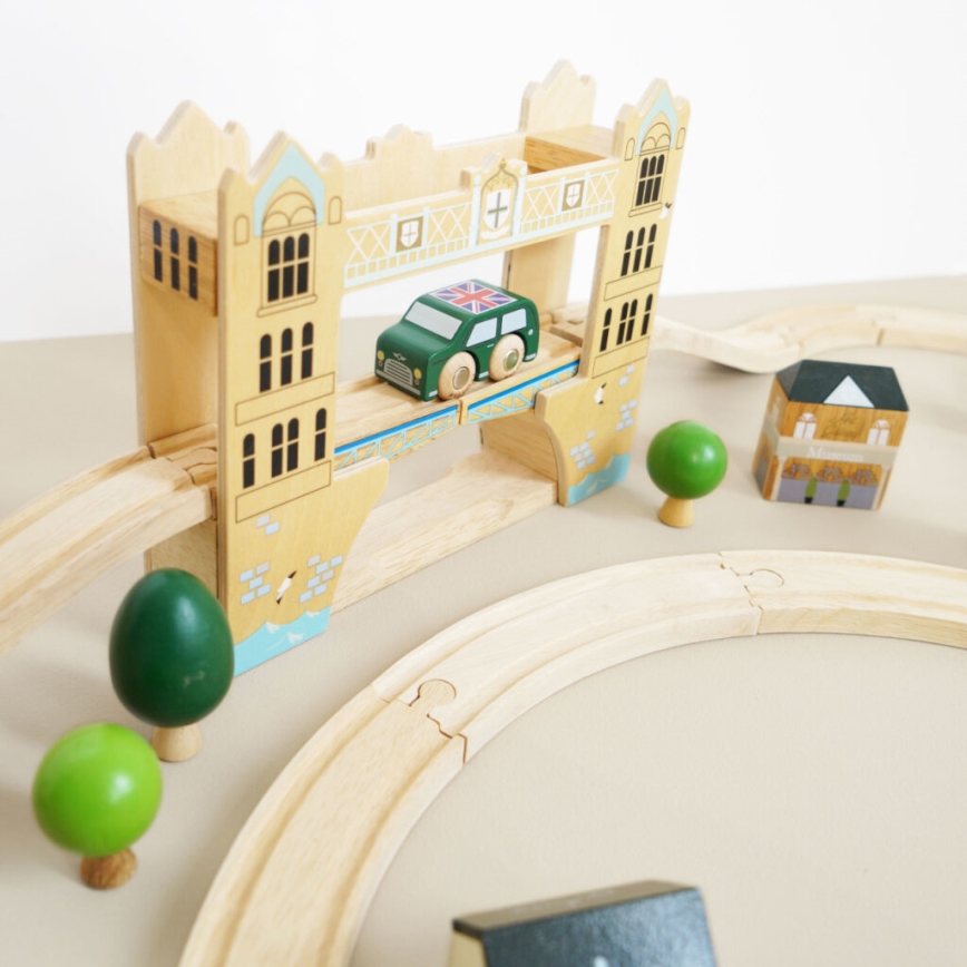 Le Toy Van - Železnička pruga City