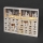LED adventski kalendar LED/2xAAA