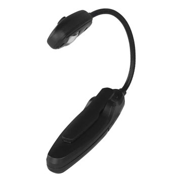 LED Baterijska lampa za čitanje LED/1xAAA