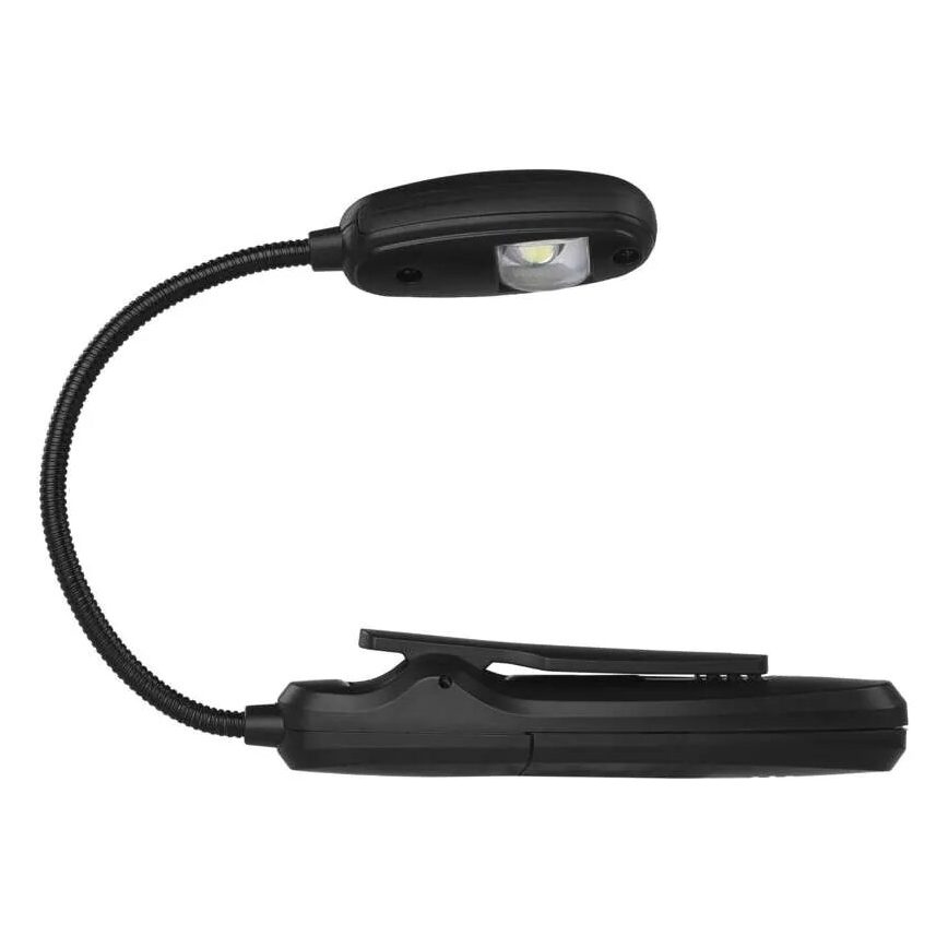 LED Baterijska lampa za čitanje LED/1xAAA