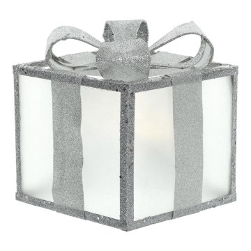 LED božićna dekoracija LED/2xAA 20 cm — savršen poklon