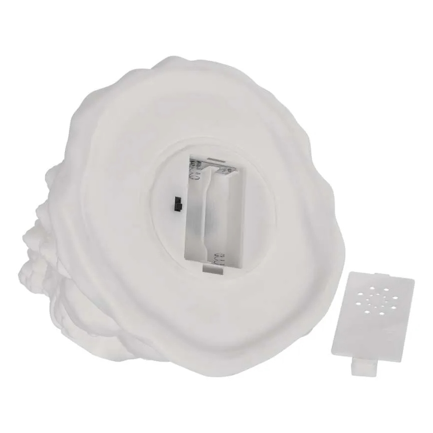 LED božićna dekoracija LED/2xAA, toplo belo svetlo, jelka