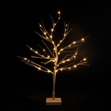 LED božićna dekoracija LED/3xAA bor