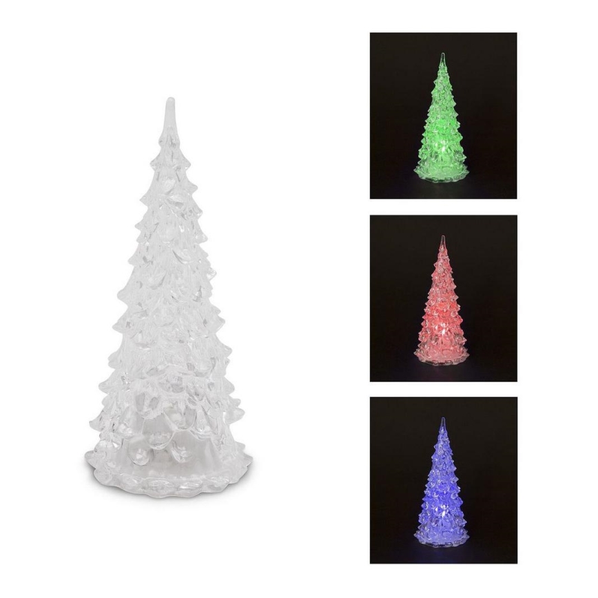 LED Božićna dekoracija LED/3xAG10 16cm višebojna