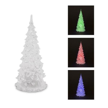 LED božićna dekoracija LED/3xLR54 višebojna