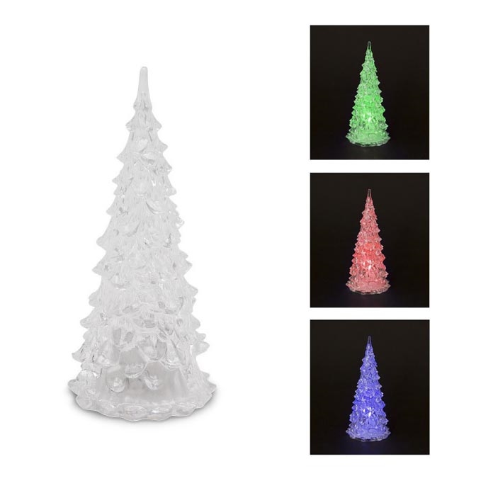 LED božićna dekoracija LED/3xLR54 višebojna