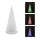 LED božićna dekoracija LED/3xLR54 višebojna