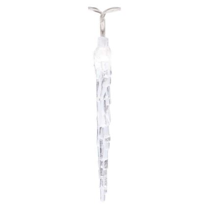 LED božićna girlanda 10xLED/2xAA 1,65m