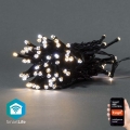 LED božićna girlanda 50xLED/8 funkcija 10m IP65 Wi-Fi Tuya