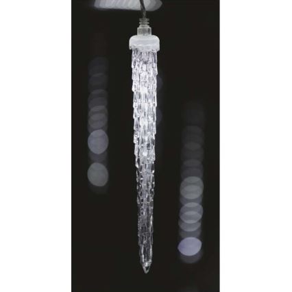 LED božićna spoljašnja girlanda 160xLED/7m IP44