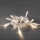 LED Božićne lampice 20xLED/2xAA 3,35m