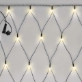 LED Božićne spoljašnje lampice 160xLED/2x1,5m IP44 topla bela