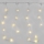LED Božićne spoljašnje lampice 54xLED/8 funkcije 6,7x0,7m IP44 topla bela