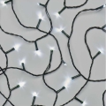 LED božićni lanac za spoljašnju upotrebu 80xLED/13m IP44 hladno bela