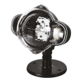 LED božićni spoljašnji projektor LED/4W/230V IP44 bela