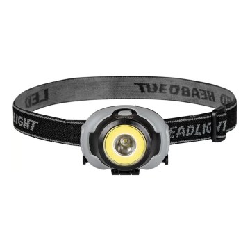 LED Čeona lampa 2xLED/3xAAA IP44 170 lm